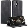 CASEME iPhone 16 Plus Caseme 013 Series Pung - Sort