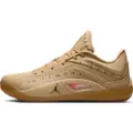 Nike Zion 4 "Voo Doo"-basketballsko - brun