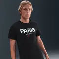 Nike Sportswear-T-shirt til mænd - sort