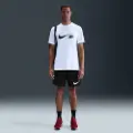 Nike Alsidige Nike Totality-Dri-FIT-shorts (18 cm) uden for til mænd - sort