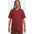Nike Sportswear Premium Essentials-T-shirt til mænd - rød