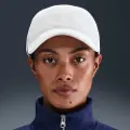 Nike Club Premium-kasket - hvid