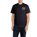 Replay M3252.000.23804 T-shirt Med Korte ærmer