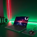 Lenovo Pro 5 16 R9-Windows 11 Home-32GB-1TB-RTX 5060 AMD Ryzen 9 8940HX-processor 2,40 GHz op til 5,30 GHz, Windows 11 Home 64, 1 TB SSD M.2 2242 PCIe Gen4 TLC