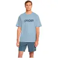 Spyder Wordmarck T-shirt Med Korte ærmer