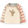 Boboli Knitwear Striped Trøje