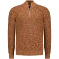 NZA 25kn411 Halv Lynlås Sweater