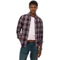 Superdry Vintage Skjorte Med Lange ærmer