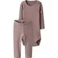 Name it Bodystocking Og Leggings Sæt