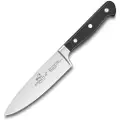 Lion Sabatier Chef's knife Pluton 15 cm Steel/Black