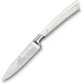 Lion Sabatier skrællekniv EDONIST 10 cm, nitter i rustfrit stål, hvid, Lion Sabatier