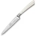 Lion Sabatier Universalkniv EDONIST 12 cm, nitter i rustfrit stål, hvid, Lion Sabatier