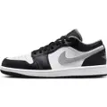 Jordan Air Jordan 1 Low-sko til mænd - sort