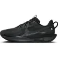 Nike Pegasus Trail 5-trailløbesko til mænd - sort