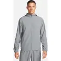 Nike Alsidig Nike Form-Dri-FIT-jakke med hætte til mænd - grå