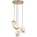 Wellhome Loftslampe 110x40x40 Cm