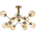Wellhome Loftslampe 60x80x80 Cm