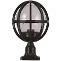 Wellhome Wh2937 Udendørs Gulvlampe 23x23x38 Cm