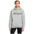 Spyder Wordmark Hættetrøje
