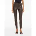 Vila Visarah Belagt Slim Fit Bukser