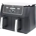 Ninja Foodi MAX Dual Zone AF400EU - black