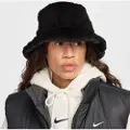 Nike Apex-bøllehat i imiteret pels - sort