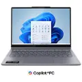 Lenovo IdeaPad 5 2-in-1 14 AI-R5-Windows 11 Home-16GB-512GB AMD Ryzen AI 5 340-processor 2,00 GHz op til 4,80 GHz, Windows 11 Home 64, 512 GB SSD M.2 2242 PCIe Gen4 TLC