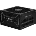 MSI MAG A1000GLS PCIE5 Strømforsyning - 1000 Watt - 135 mm - ATX 3.1 - 80 Plus Gold certified