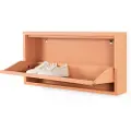 Spinder - Skoskab Billy 1 - Rosa - Skoskabe - - Homeroom