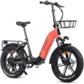 Youin Luxor Ll Sammenklappelig Elcykel