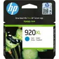 HP Blæk Cyan No.920xl - Officejet 6500