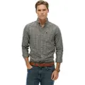 Superdry Premium Skjorte Med Lange ærmer
