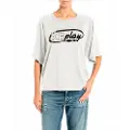 Replay W3447a.000.20994 T-shirt Med Korte ærmer