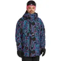 O'Neill Fwc Play Asymmetric Snow Jakke