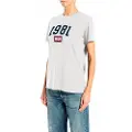 Replay W3476.000.20994 T-shirt Med Korte ærmer