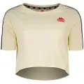 Kappa Apua Authentic T-shirt Med Korte ærmer