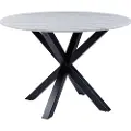 Molecule - Spisebord Milou, Diameter 110 cm - Hvid - Spiseborde - - Homeroom