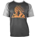 Jeanstrack Ridge T-shirt Med Korte ærmer