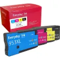 Xerox Everyday Hp Blæk Multipakke Hp 953xl (bk/c/m/y)