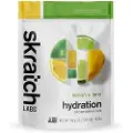 Skratch Labs Hydration Sport Drink Mix Energidrikpulver Citron & Lime 1.32kg