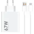 Xiaomi Mdy-14-ew 67w Usb-a-og Usb-c-vægoplader
