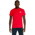 Leone Apparel Basic Small Logo T-shirt Med Korte ærmer