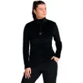 Spyder Shimmer Bug Fleecejakke Med Halv Lynlås