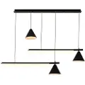 Wellhome Loftslampe 12x18x120 Cm