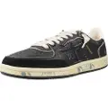 Premiata Premiatatil kvinder. BSKTCLAD Bskclad Læder Sneakers sort (41), Fast, Blonder, Casual