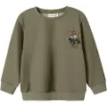 Name It Mini Normal Pasform Sweatshirt