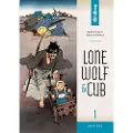 Grafica Veneta Lone Wolf And Cub Omnibus Volume 1 Tegneserie