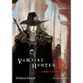 Lake Book Vampire Hunter D Omnibus Novel Volume 2 Tegneserie