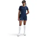 Nike FFF 2025/26 Stadium Home Nike Dri-FIT Replica-fodboldshorts til kvinder - blå