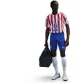 Nike Club Atlético de Madrid 2025/26 Stadium Home Nike Dri-FIT Replica-fodboldshorts til mænd - blå